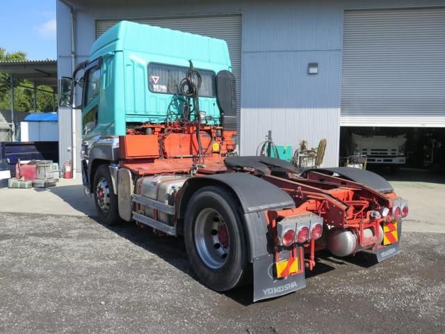 MITSUBISHI FUSOU SUPER GREAT 2013