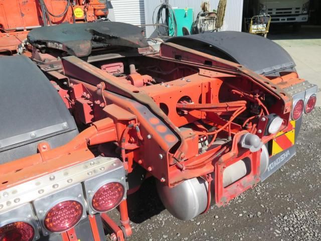 MITSUBISHI FUSOU SUPER GREAT 2013