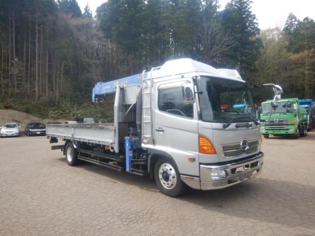 HINO RANGER 2008