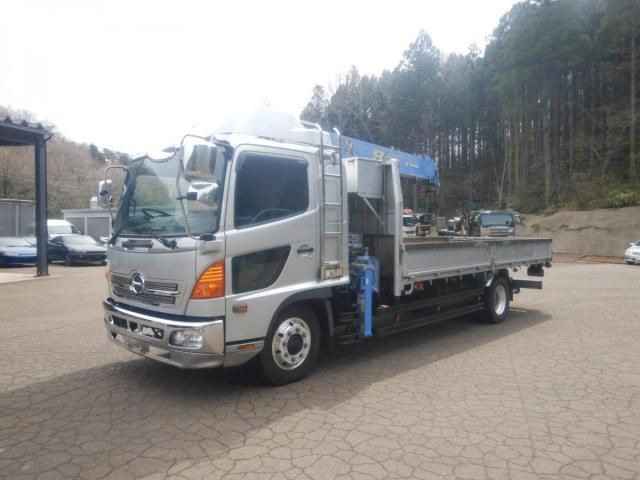 HINO RANGER 2008