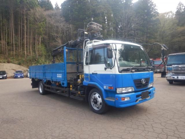 NISSAN DIESEL CONDOR 2008