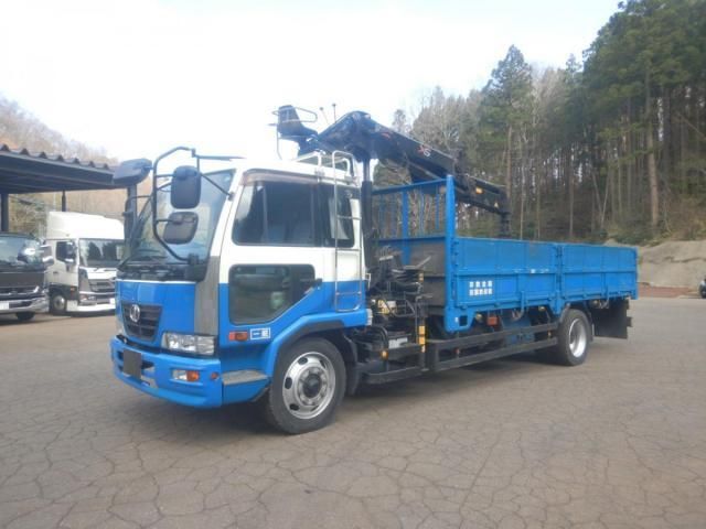 NISSAN DIESEL CONDOR 2008
