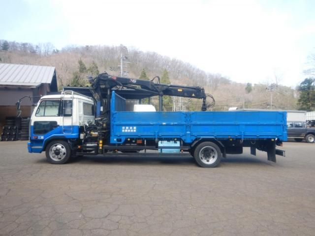 NISSAN DIESEL CONDOR 2008