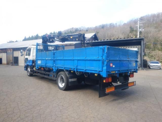 NISSAN DIESEL CONDOR 2008