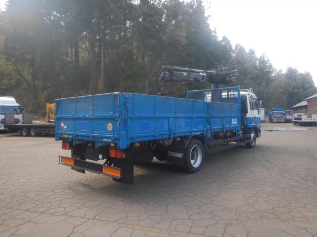 NISSAN DIESEL CONDOR 2008