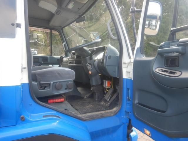 NISSAN DIESEL CONDOR 2008