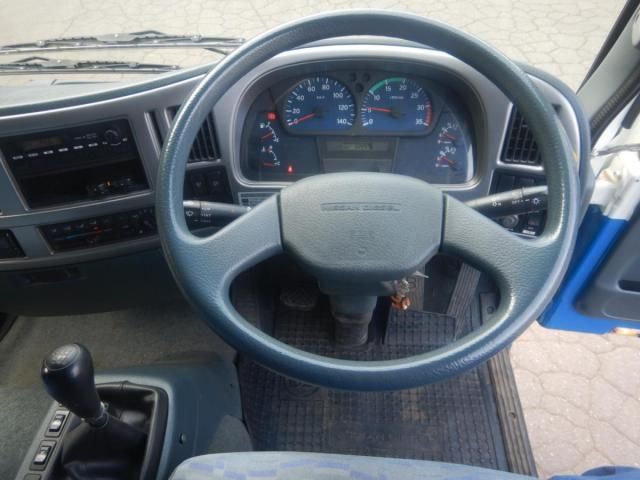 NISSAN DIESEL CONDOR 2008