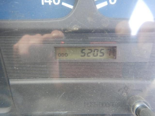 NISSAN DIESEL CONDOR 2008