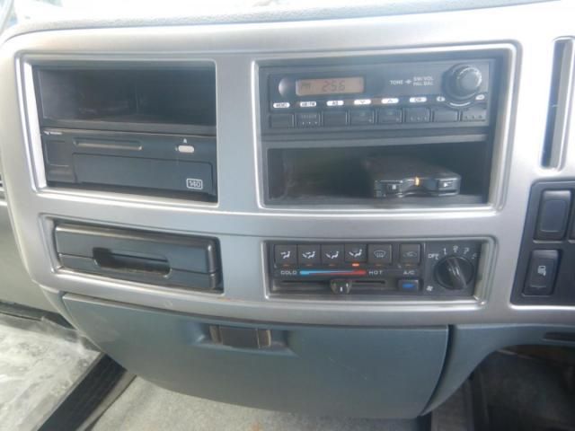 NISSAN DIESEL CONDOR 2008