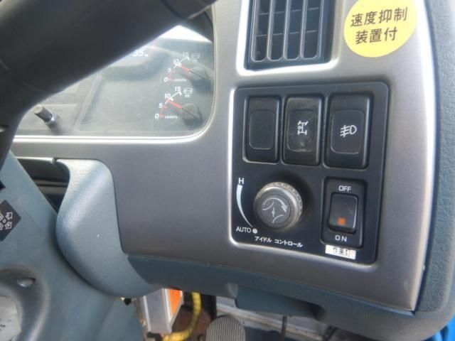 NISSAN DIESEL CONDOR 2008