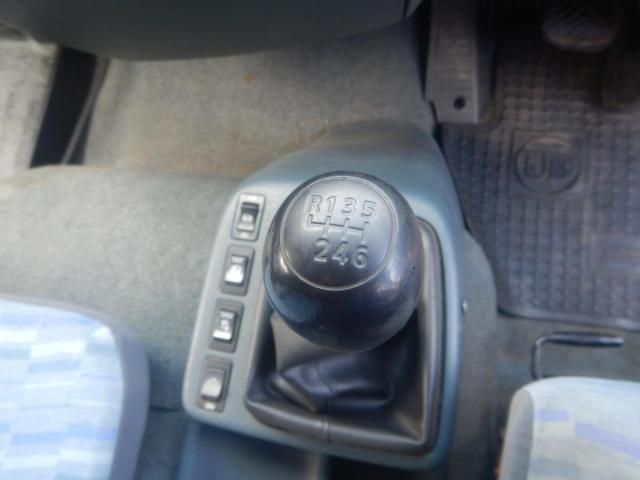 NISSAN DIESEL CONDOR 2008