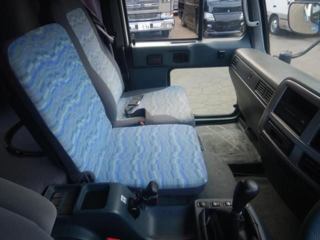 NISSAN DIESEL CONDOR 2008
