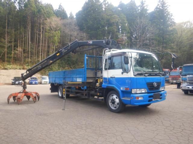 NISSAN DIESEL CONDOR 2008