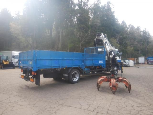 NISSAN DIESEL CONDOR 2008