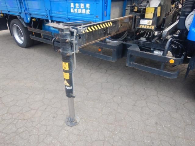 NISSAN DIESEL CONDOR 2008