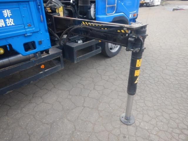 NISSAN DIESEL CONDOR 2008