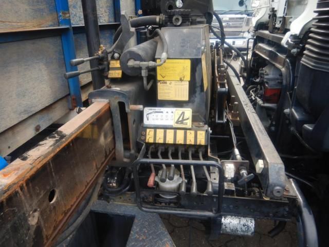 NISSAN DIESEL CONDOR 2008