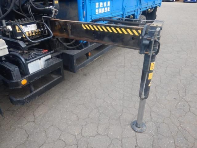 NISSAN DIESEL CONDOR 2008