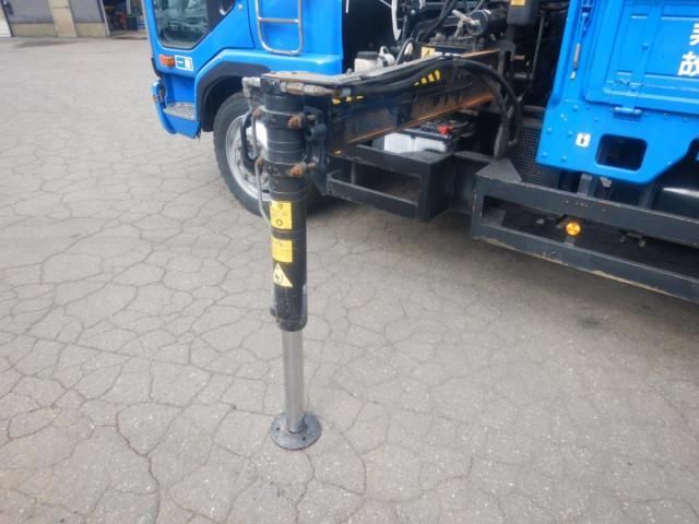 NISSAN DIESEL CONDOR 2008