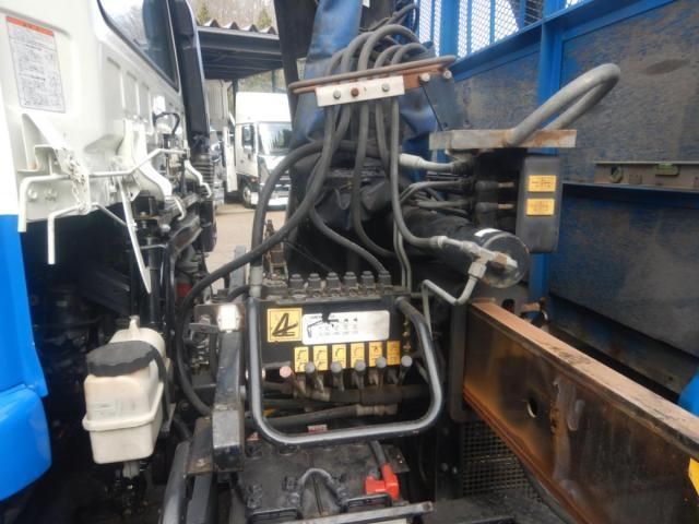 NISSAN DIESEL CONDOR 2008