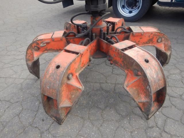 NISSAN DIESEL CONDOR 2008