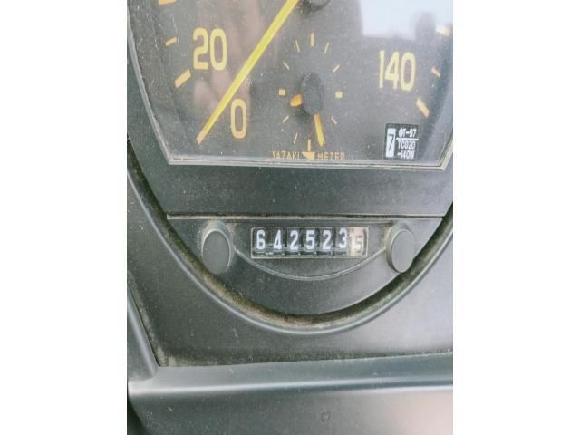 ISUZU FORWARD 2003