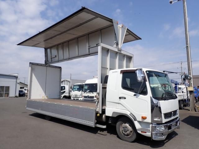 MITSUBISHI FUSOU FIGHTER 2019