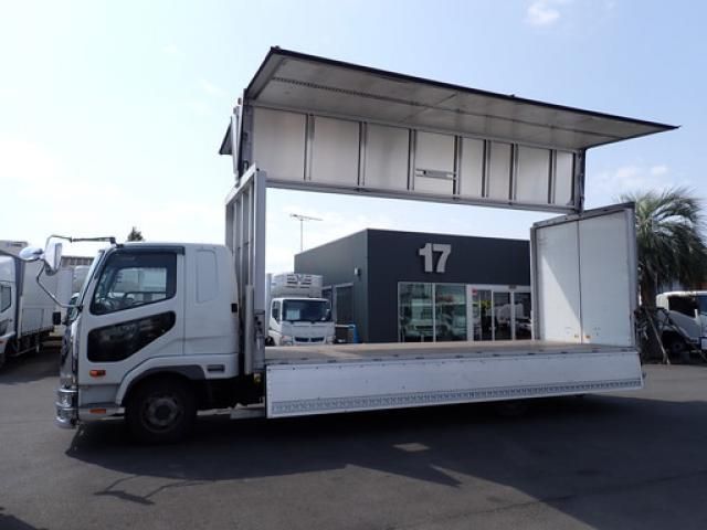 MITSUBISHI FUSOU FIGHTER 2019