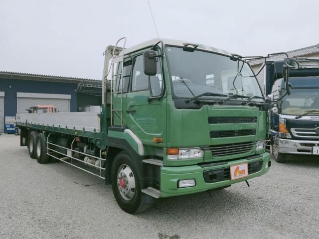 NISSAN DIESEL BigThumb 2000