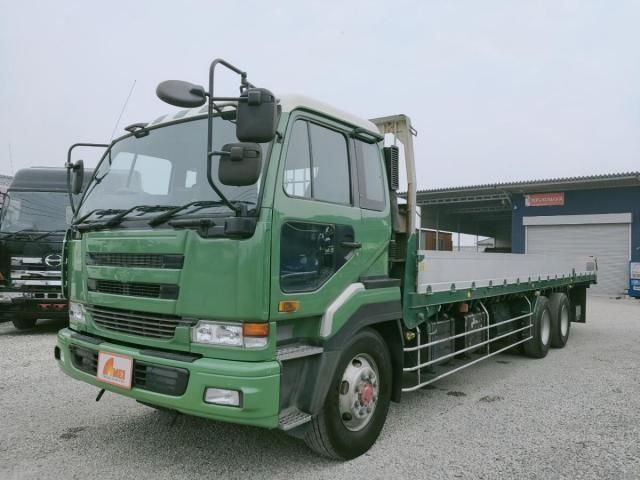 NISSAN DIESEL BigThumb 2000