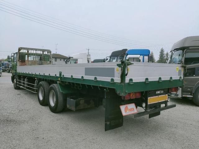 NISSAN DIESEL BigThumb 2000