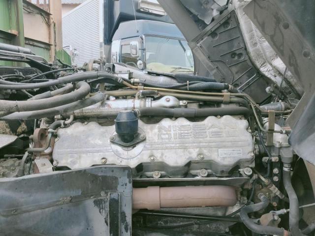 NISSAN DIESEL BigThumb 2000