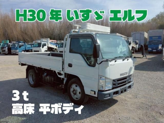 ISUZU ELF 2018