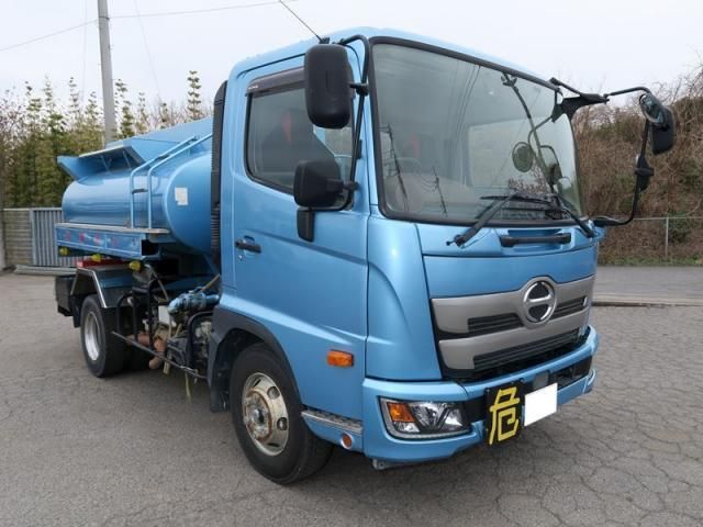 HINO RANGER 2018