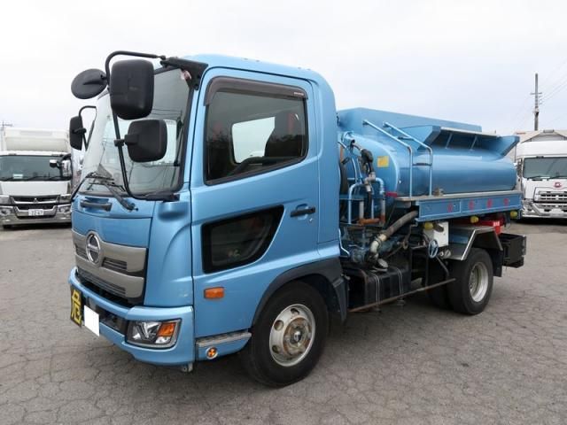 HINO RANGER 2018