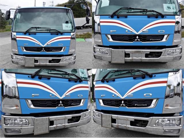 MITSUBISHI FUSOU FIGHTER 2014