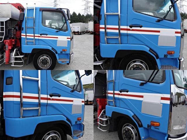 MITSUBISHI FUSOU FIGHTER 2014