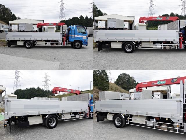 MITSUBISHI FUSOU FIGHTER 2014