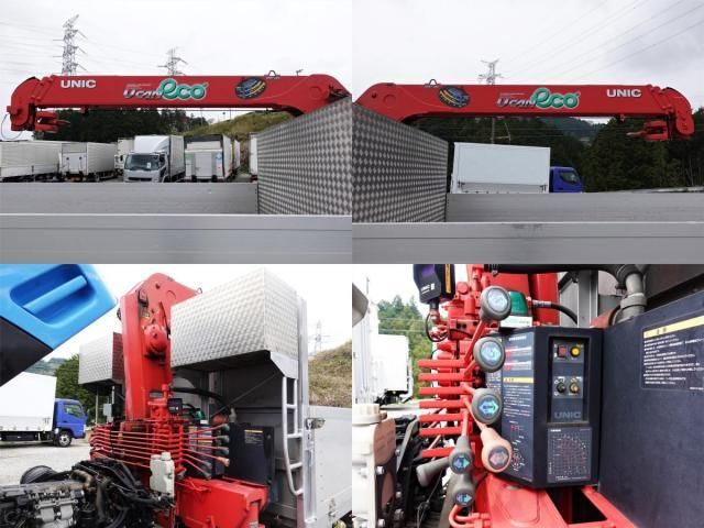 MITSUBISHI FUSOU FIGHTER 2014