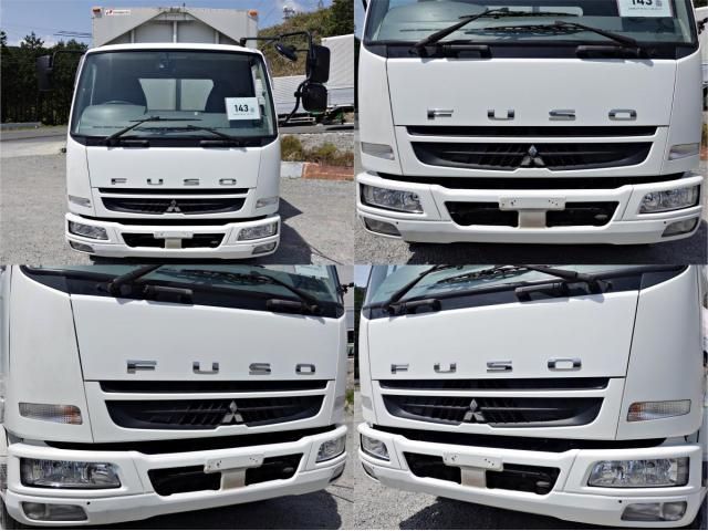 MITSUBISHI FUSOU FIGHTER 2011