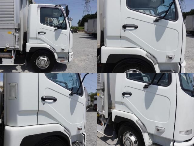 MITSUBISHI FUSOU FIGHTER 2011