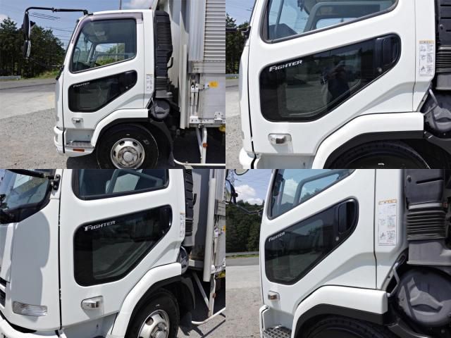 MITSUBISHI FUSOU FIGHTER 2011