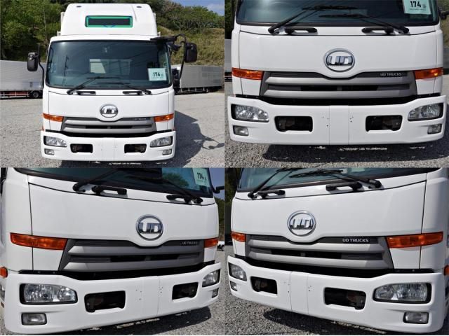 NISSAN DIESEL CONDOR 2013