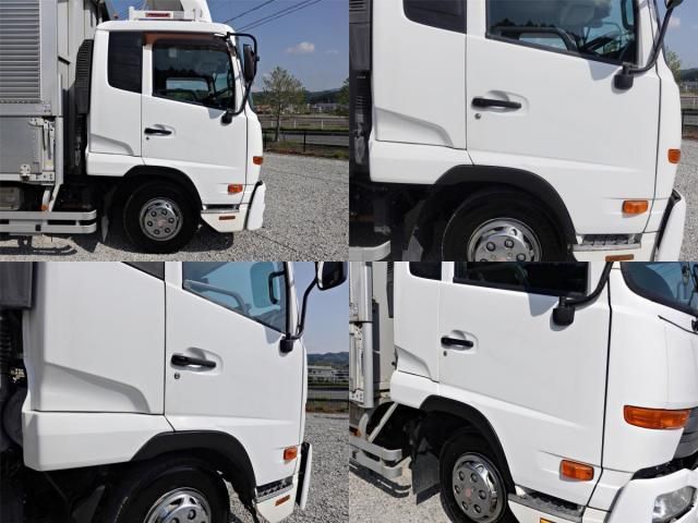 NISSAN DIESEL CONDOR 2013