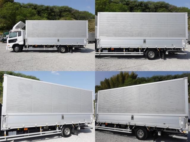 NISSAN DIESEL CONDOR 2013