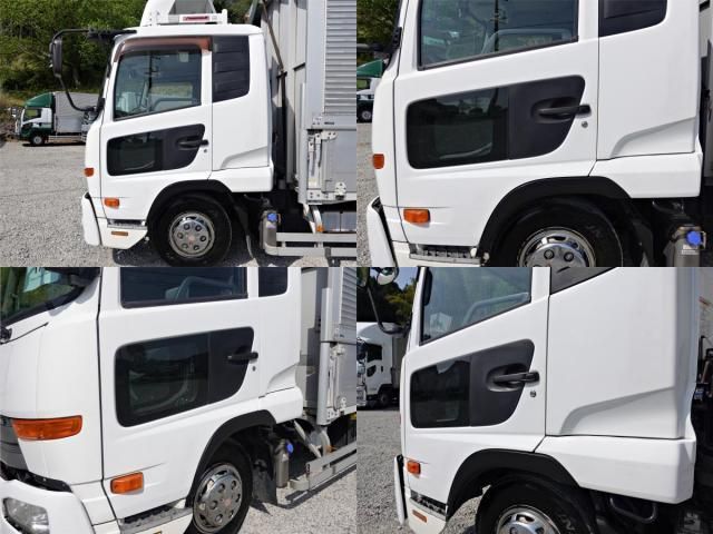 NISSAN DIESEL CONDOR 2013