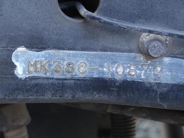 NISSAN DIESEL CONDOR 2013