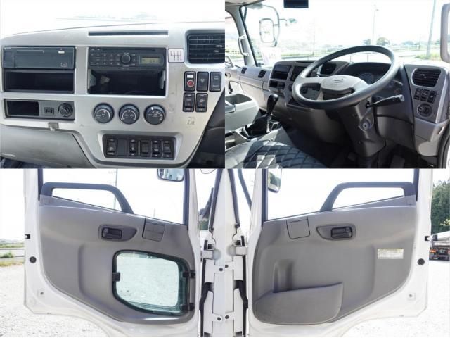 NISSAN DIESEL CONDOR 2013