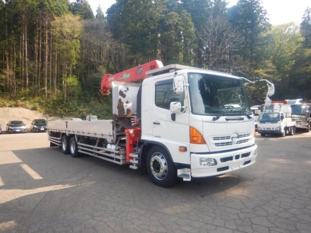HINO RANGER 2011