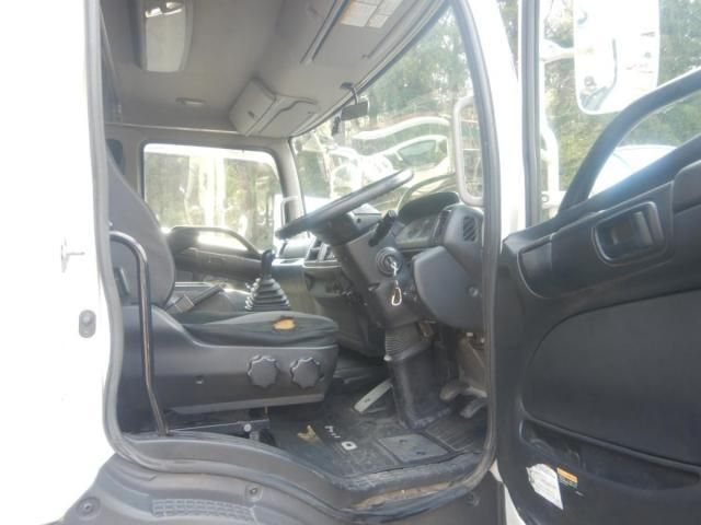 HINO RANGER 2011